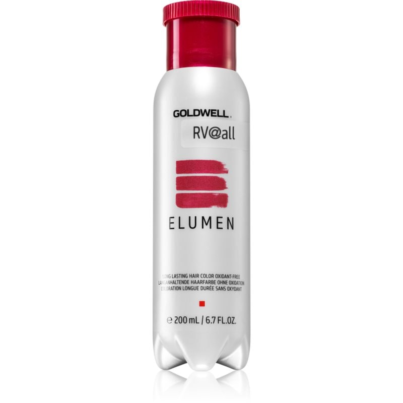 Goldwell Elumen Long Lasting Hair Color Oxidant-Free оцветител за коса За коса RV@ALL - Грижа за коса - Сравни цени от 1 магазин с безплатна доставка