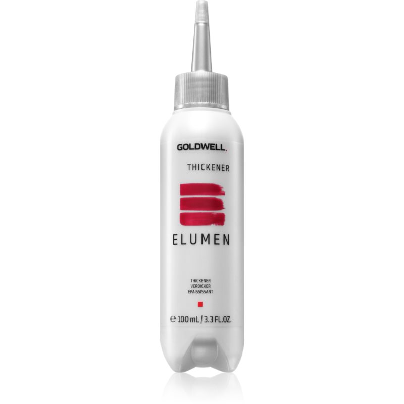 Goldwell Elumen Thickener сгъстяващ гел за боядисване на косата - Грижа за коса - Сравни цени от 1 магазин с безплатна доставка