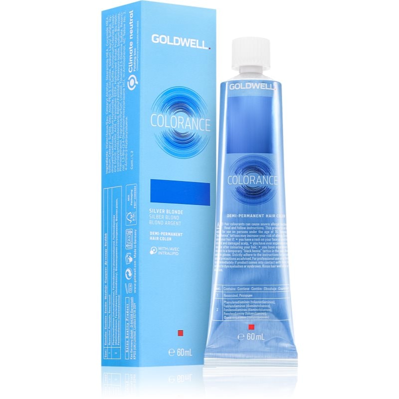Goldwell Colorance Demi-Permanent Hair Color полуперманентна тонираща боя за коса - Грижа за коса - Сравни цени от 2 магазина с безплатна доставка