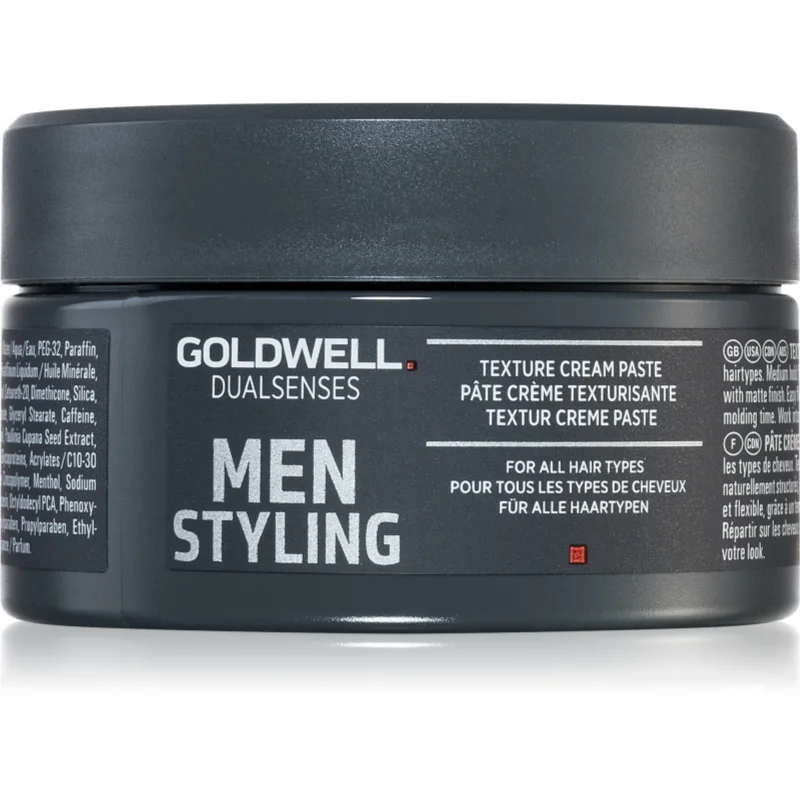 Goldwell Dualsenses For Men моделираща паста за всички видове коса - Грижа за коса - Сравни цени от 1 магазин с безплатна доставка