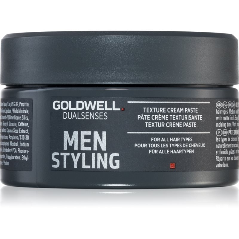Goldwell Dualsenses For Men моделираща паста за всички видове коса - Грижа за коса - Сравни цени от 1 магазин с безплатна доставка