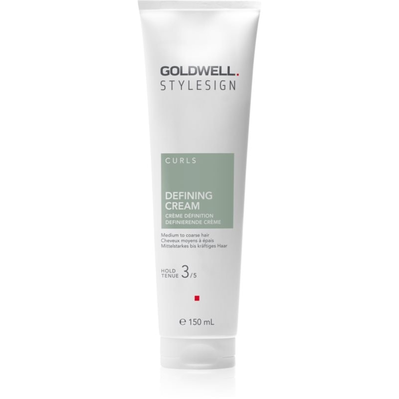 Goldwell StyleSign Defining Cream дефиниращ крем за чуплива и къдрава коса - Грижа за коса - Сравни цени от 1 магазин с безплатна доставка