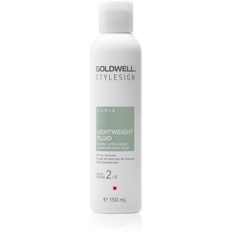 Goldwell StyleSign Lightweight Fluid стилизиращ крем за дефиниране на къдрици - Грижа за коса - Сравни цени от 1 магазин с безплатна доставка