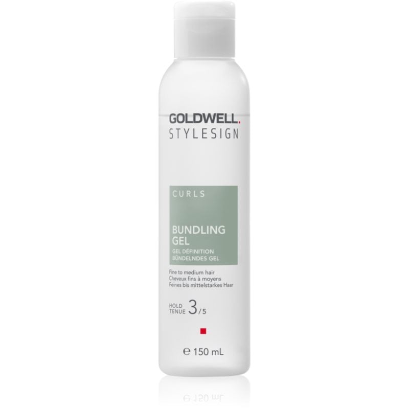 Goldwell StyleSign Bundling Gel хидратиращ гел за дефиниране на вълни
