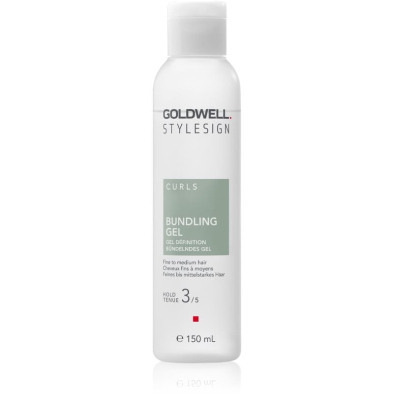 Goldwell StyleSign Bundling Gel хидратиращ гел за дефиниране на вълни - Грижа за коса - Сравни цени от 1 магазин с безплатна доставка