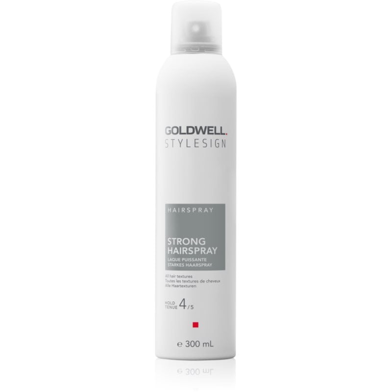 Goldwell StyleSign Strong Hairspray лак за силна фиксация