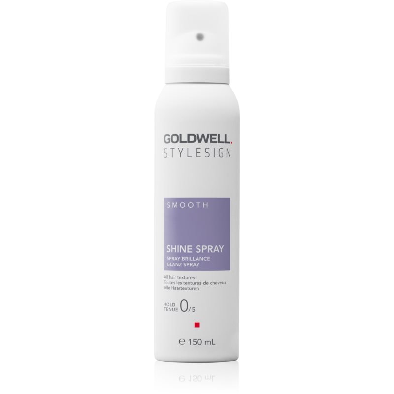 Goldwell StyleSign Shine Spray спрей за коса за блясък и мекота на косата - Грижа за коса - Сравни цени от 1 магазин с безплатна доставка