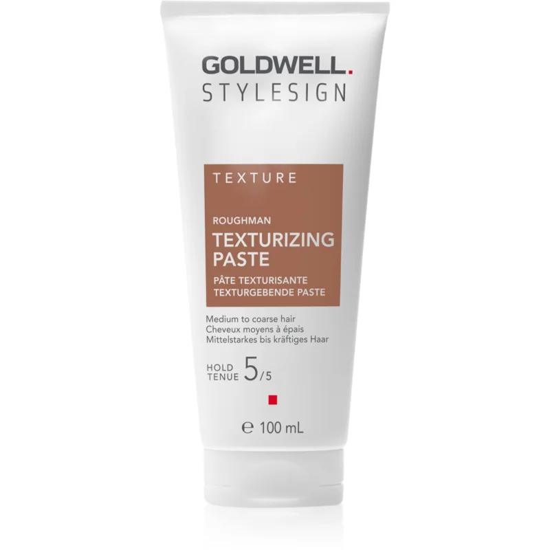 Goldwell StyleSign Texturizing Paste текстуризиращ брилянтин за матиране - Грижа за коса - Сравни цени от 1 магазин с безплатна доставка