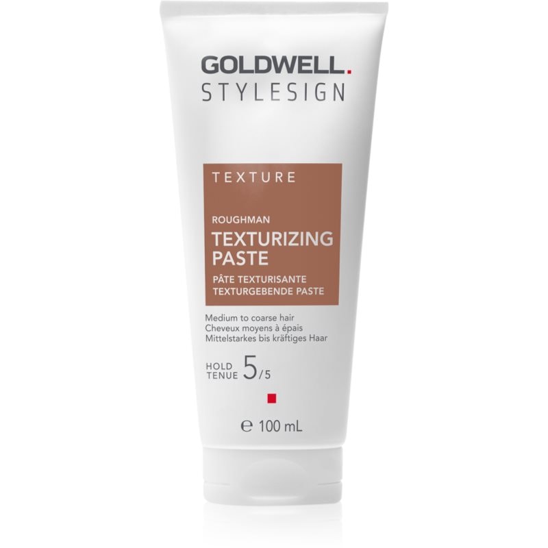 Goldwell StyleSign Texturizing Paste текстуризиращ брилянтин за матиране - Грижа за коса - Сравни цени от 1 магазин с безплатна доставка