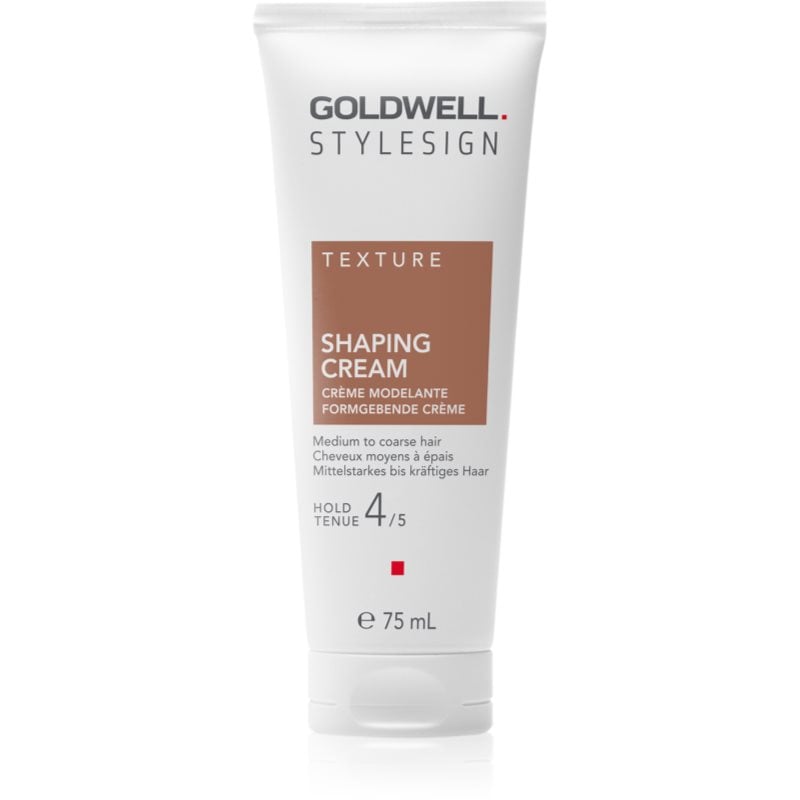Goldwell StyleSign Shaping Cream оформящ крем с екстра силна фиксация