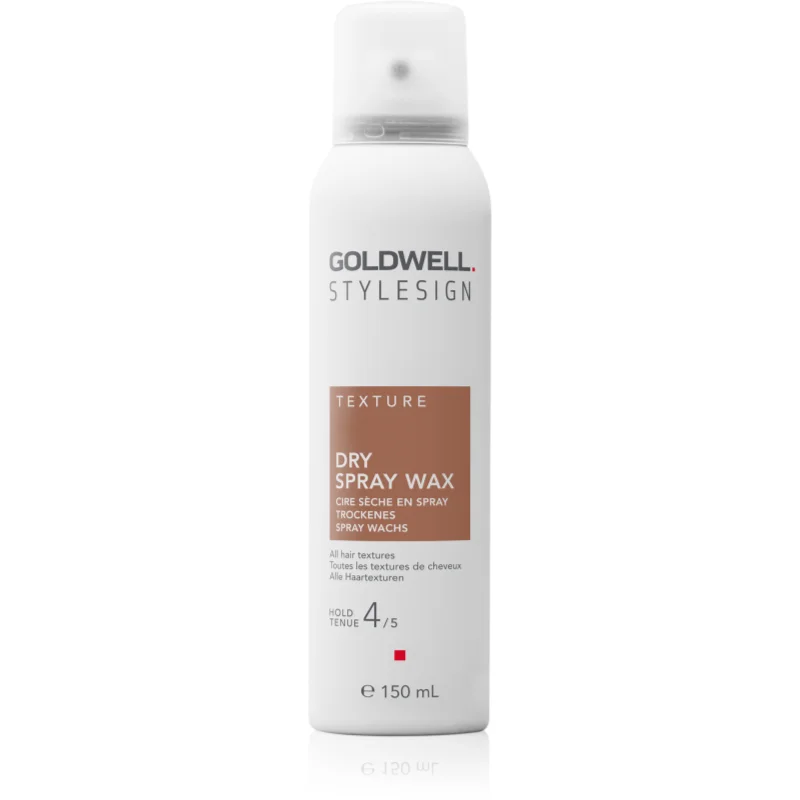 Goldwell StyleSign Dry Spray Wax восък за коса силна фиксация - Грижа за коса - Сравни цени от 1 магазин с безплатна доставка