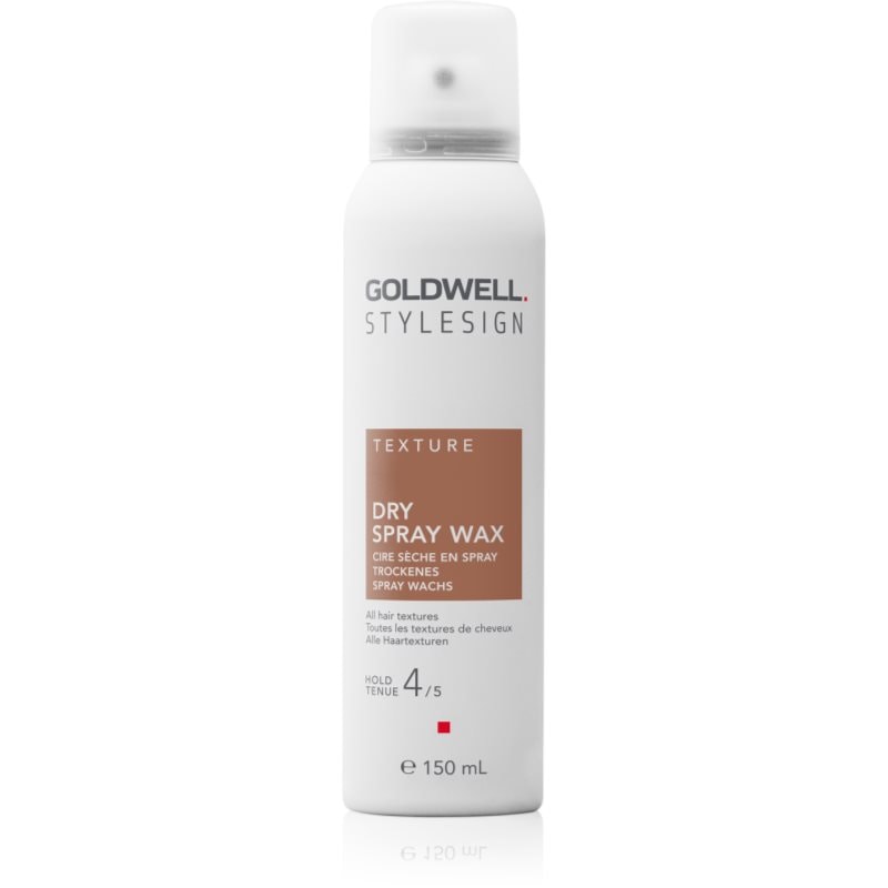 Goldwell StyleSign Dry Spray Wax восък за коса силна фиксация - Грижа за коса - Сравни цени от 1 магазин с безплатна доставка