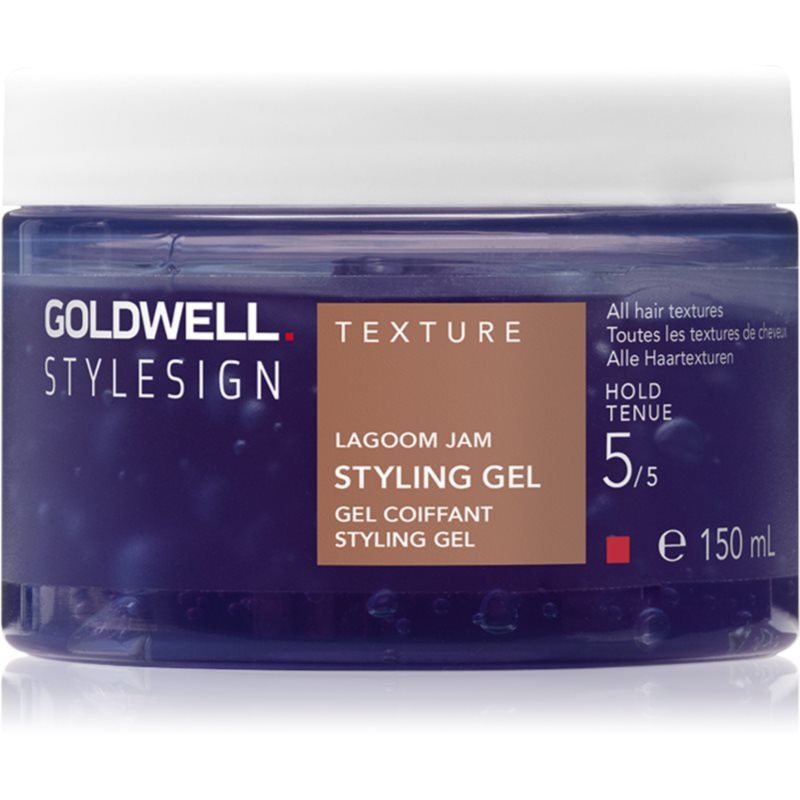 Goldwell StyleSign Lagoom Jam Styling Gel стилизиращ гел За коса - Грижа за коса - Сравни цени от 1 магазин с безплатна доставка