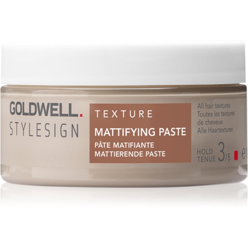 Goldwell StyleSign Mattifying Paste матираща паста