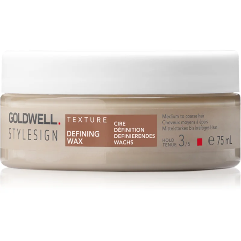 Goldwell StyleSign Defining Wax восък за коса - Грижа за коса - Сравни цени от 1 магазин с безплатна доставка