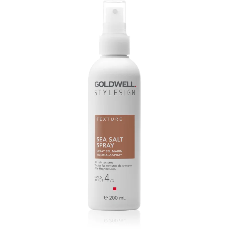 Goldwell StyleSign Sea Salt Spray спрей за коса с морски соли - Грижа за коса - Сравни цени от 1 магазин с безплатна доставка