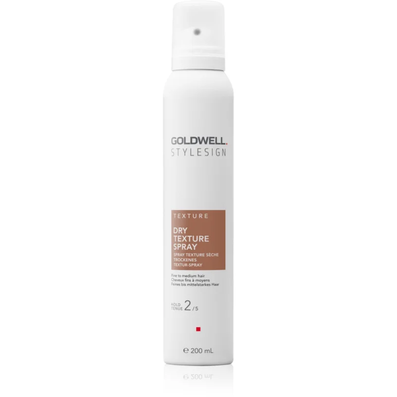 Goldwell StyleSign Dry Texture Spray сух текстуриращ спрей - Грижа за коса - Сравни цени от 1 магазин с безплатна доставка