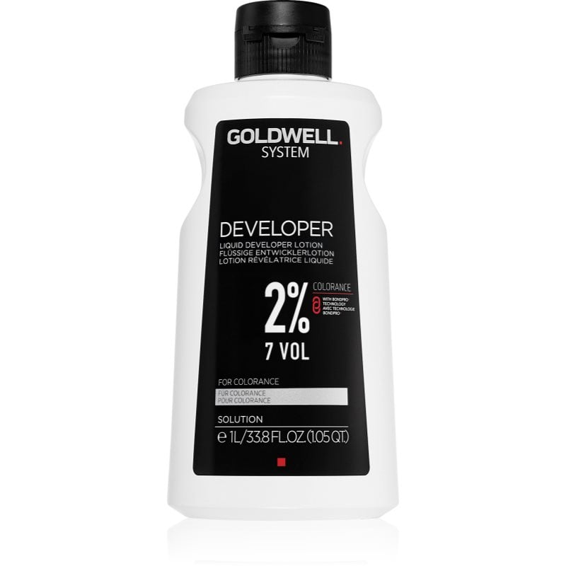 Goldwell System Developer активираща емулсия 2% 7 VOL
