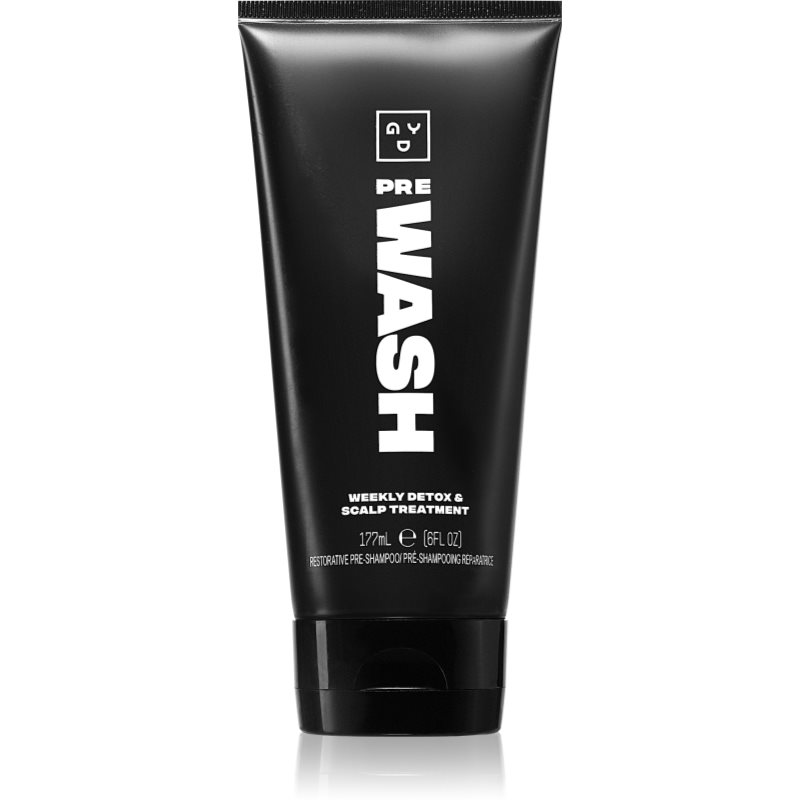 Good Dye Young Pre Wash Weekly Detox and Scalp Treatment почистващ пилинг за коса и скалп - Грижа за коса - Сравни цени от 1 магазин с безплатна доставка