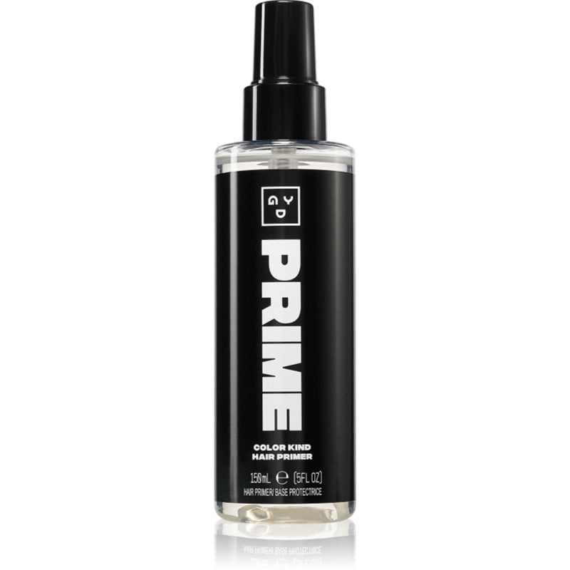 Good Dye Young Prime Color Kind Hair Primer грижа без отмиване за боядисана коса с UV филтър
