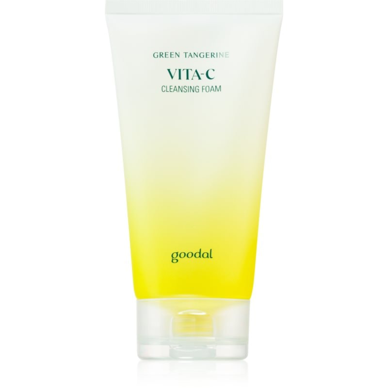 Goodal Green Tangerine Vita-C дълкопочистваща пяна за освежаване и хидратация - Грижа за лице - Сравни цени от 1 магазин с безплатна доставка