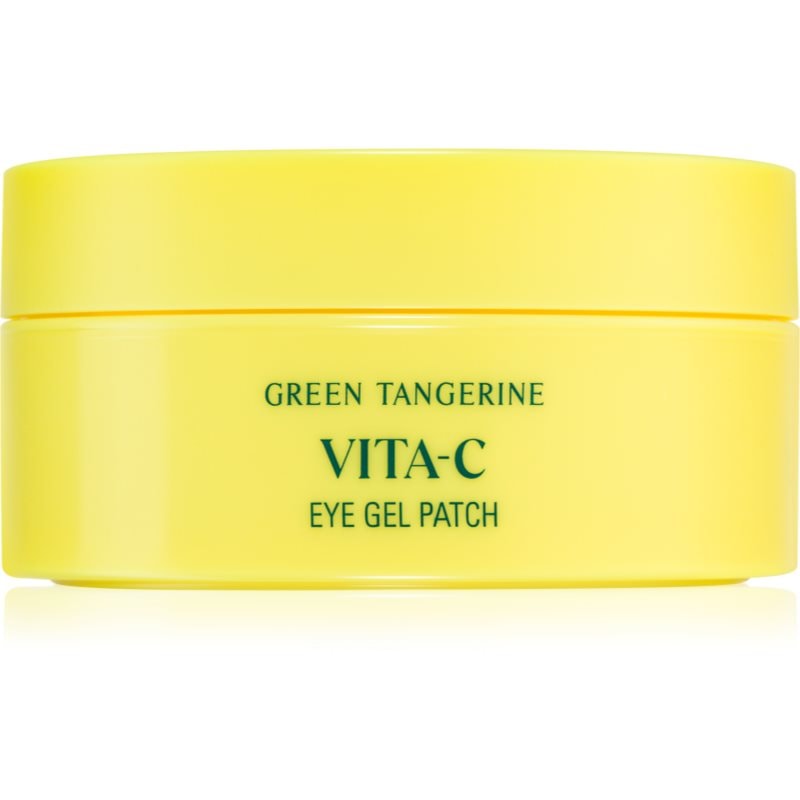 Goodal Green Tangerine Vita-C хидрогелова маска за зоната около очите за освежаване и хидратация - Грижа за лице - Сравни цени от 1 магазин с безплатна доставка
