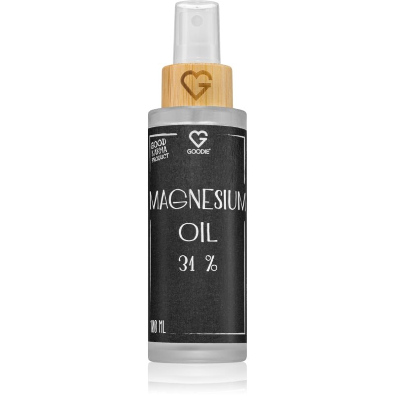 Goodie Magnesium Oil 31 % магнезивно олио - Грижа за тяло - Сравни цени от 1 магазин с безплатна доставка