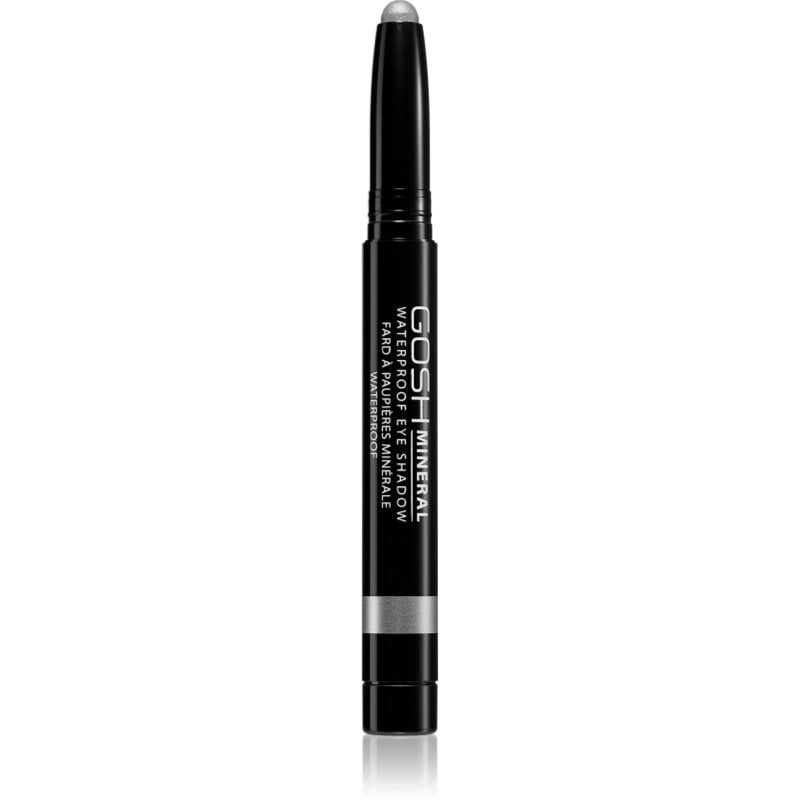 Gosh Mineral Waterproof дълготрайни сенки за очи в молив водоустойчиви