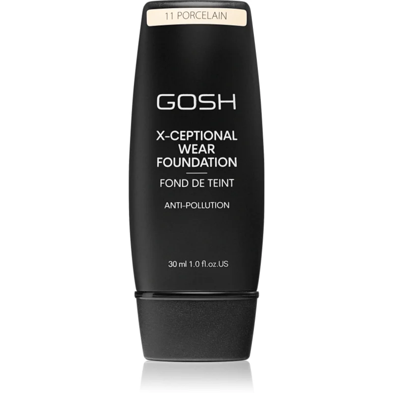 Gosh X-ceptional дълготраен фон дьо тен - Грим - Сравни цени от 1 магазин с безплатна доставка
