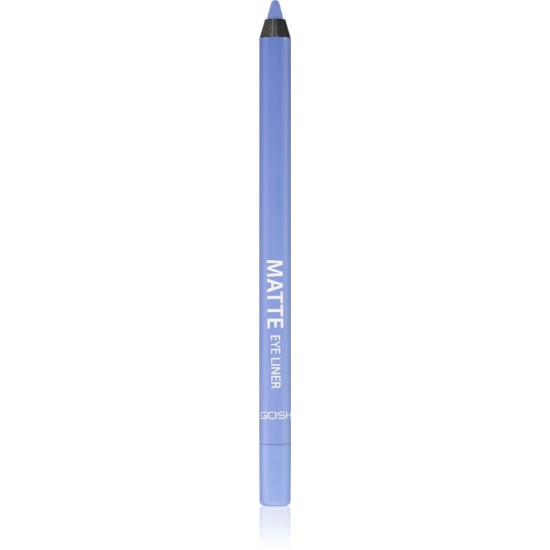 Gosh Matte молив за очи с матиращ ефект - Грим - Сравни цени от 1 магазин с безплатна доставка
