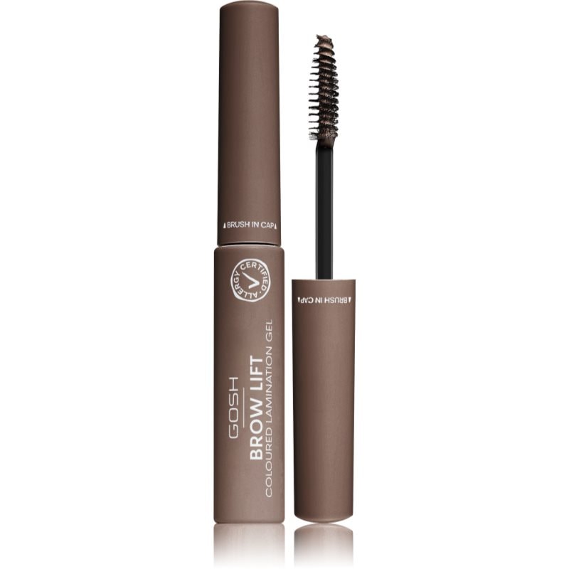Gosh Brow Lift гел за оформяне на вежди - Грим - Сравни цени от 1 магазин с безплатна доставка