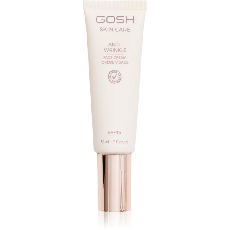 Gosh Gosh Skin Care Anti-Wrinkle крем против бръчки - Унисекс парфюм 50мл - Сравни цени от 1 магазин с безплатна доставка