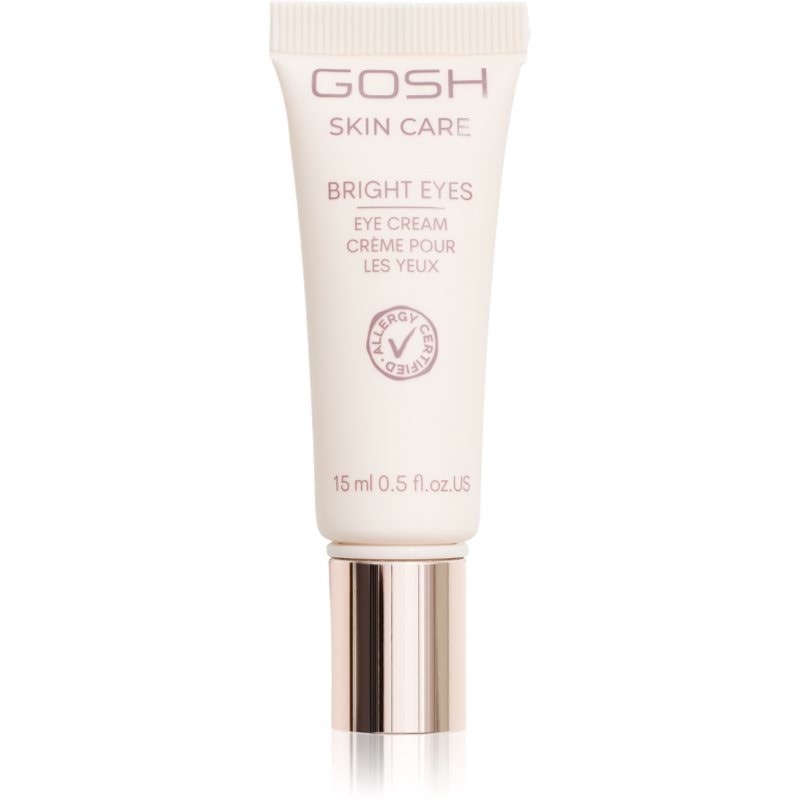 Gosh Skin Care Bright Eyes ревитализиращ нощен крем - Грижа за лице - Сравни цени от 1 магазин с безплатна доставка