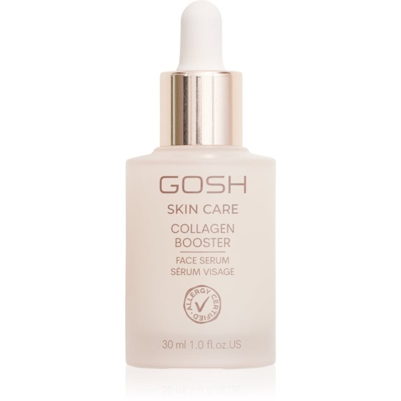 Gosh Skin Care Collagen Booster колагенов серум против бръчки