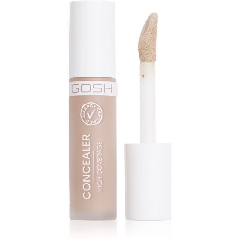 Gosh Gosh Concealer течен коректор - Унисекс парфюм 6мл - Сравни цени от 1 магазин с безплатна доставка