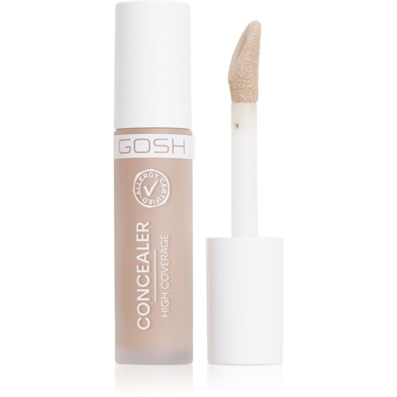 Gosh Concealer течен коректор - Грим - Сравни цени от 1 магазин с безплатна доставка