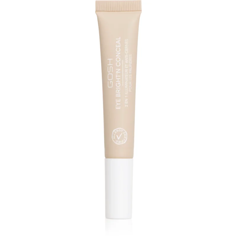 Gosh Bright'n Conceal озаряващ коректор против тъмни кръгове под очите