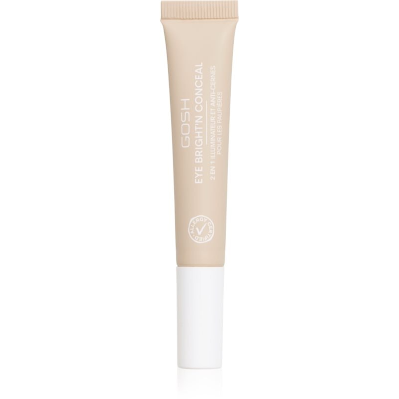 Gosh Bright'n Conceal озаряващ коректор против тъмни кръгове под очите - Грим - Сравни цени от 1 магазин с безплатна доставка