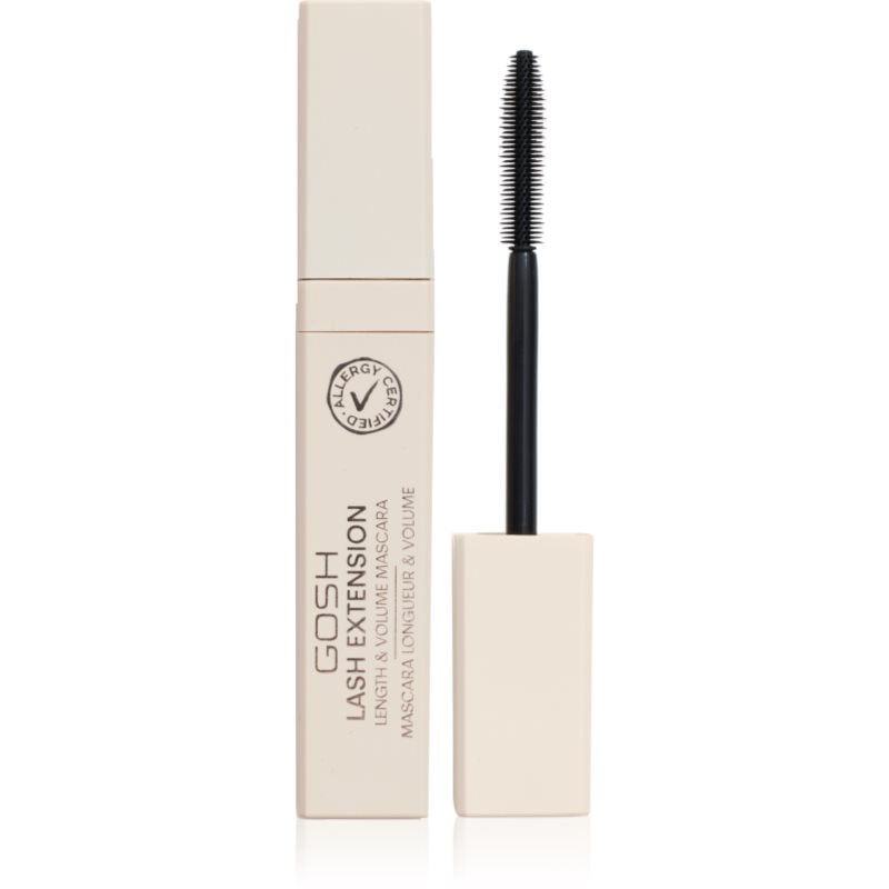 Gosh Lash Extension спирала за удължаване и сгъстяване на миглите - Грим - Сравни цени от 1 магазин с безплатна доставка