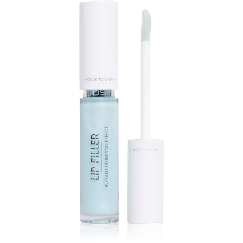 Gosh Lip Filler блясък за устни за по-голям обем 002 Ice - Грим - Сравни цени от 1 магазин с безплатна доставка
