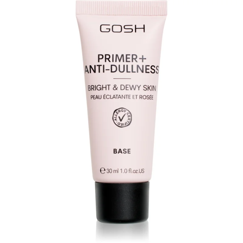 Gosh Primer Plus + озаряваща база - Грим - Сравни цени от 1 магазин с безплатна доставка
