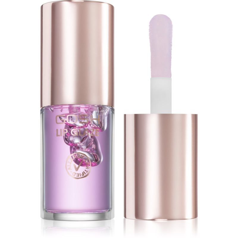 Gosh Lip Glaze блясък за устни - Грим - Сравни цени от 1 магазин с безплатна доставка