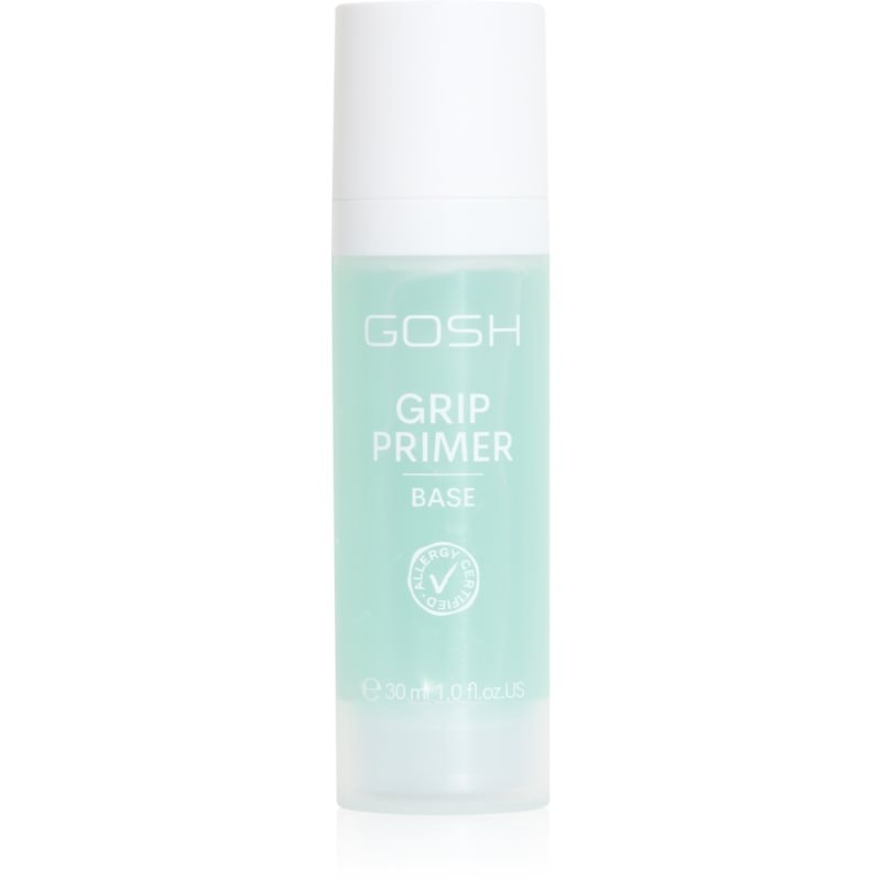 Gosh Grip Primer Base основа под фон дьо тен 001 Hydro Power - Грим - Сравни цени от 1 магазин с безплатна доставка