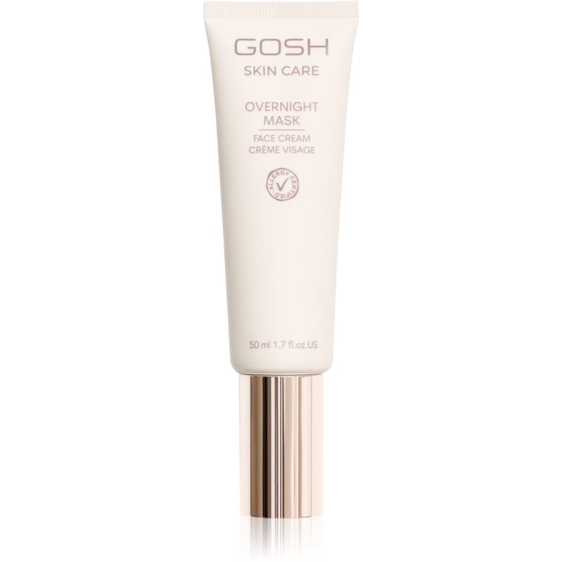 Gosh Skin Care Overnight маска-крем с хидратиращ ефект - Грижа за лице - Сравни цени от 1 магазин с безплатна доставка