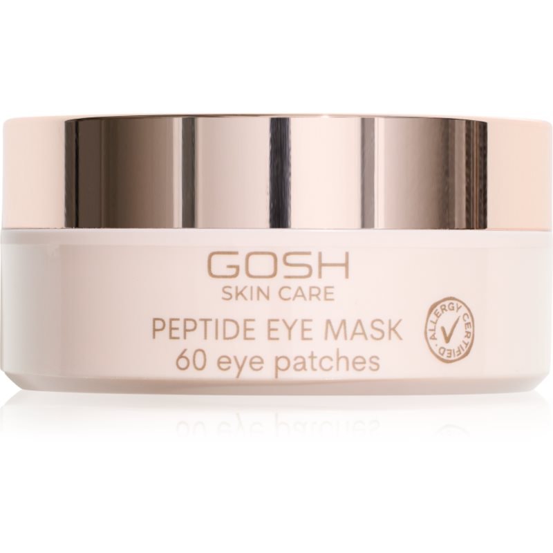 Gosh Skin Care Peptide маска за околоочната зона - Грижа за лице - Сравни цени от 1 магазин с безплатна доставка