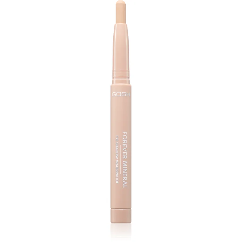 Gosh Forever Mineral Matte дълготрайни сенки за очи в молив