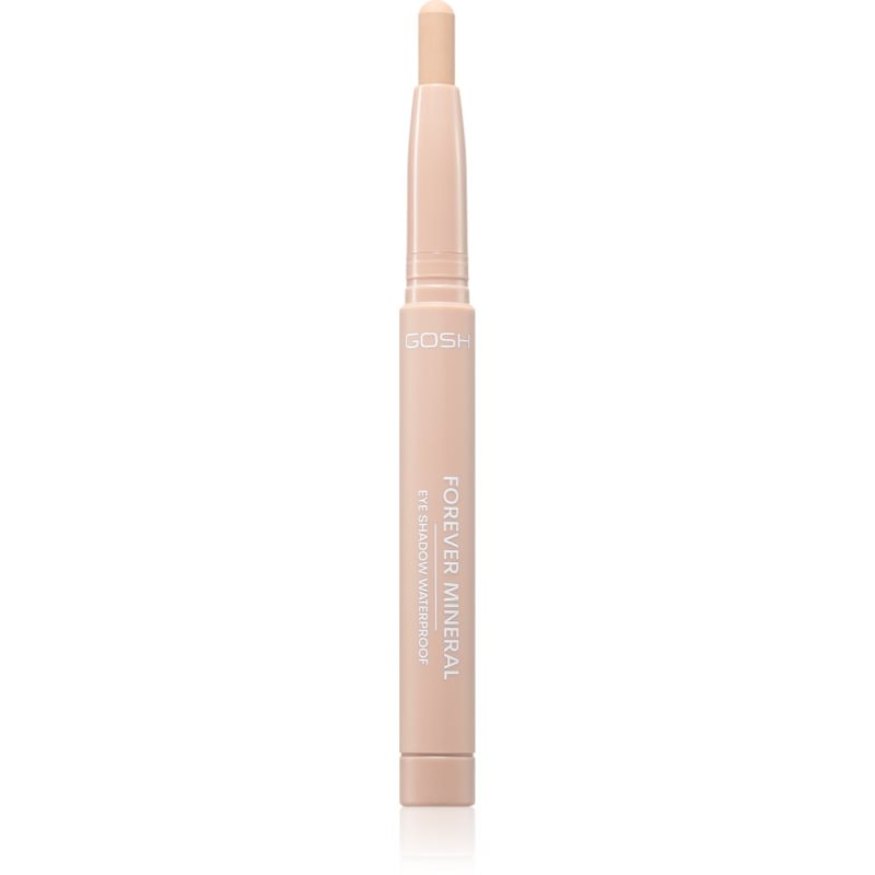 Gosh Forever Mineral Matte дълготрайни сенки за очи в молив - Грим - Сравни цени от 1 магазин с безплатна доставка