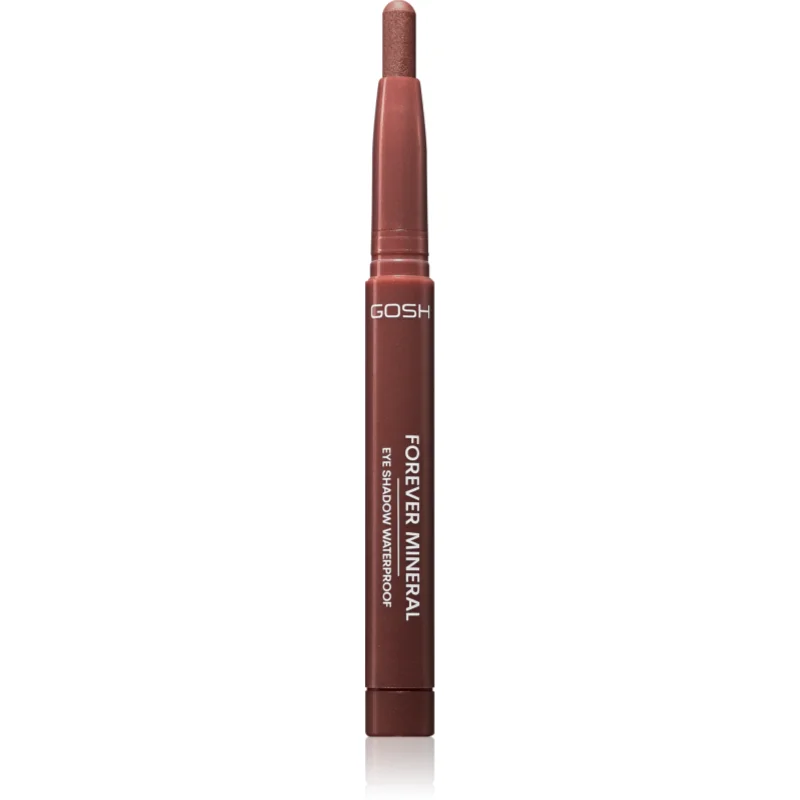 Gosh Forever Mineral Shimmer сенки за очи с блясък с молив