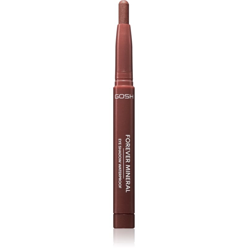Gosh Forever Mineral Shimmer сенки за очи с блясък с молив