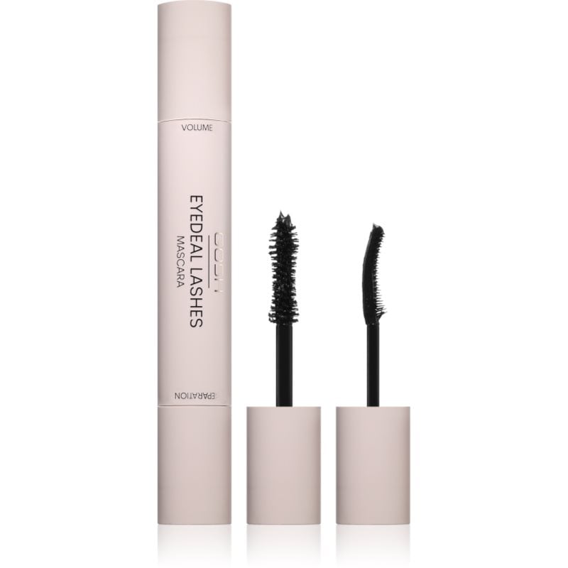 Gosh Eyedeal Lashes спирала за обем и удължаване на мигли